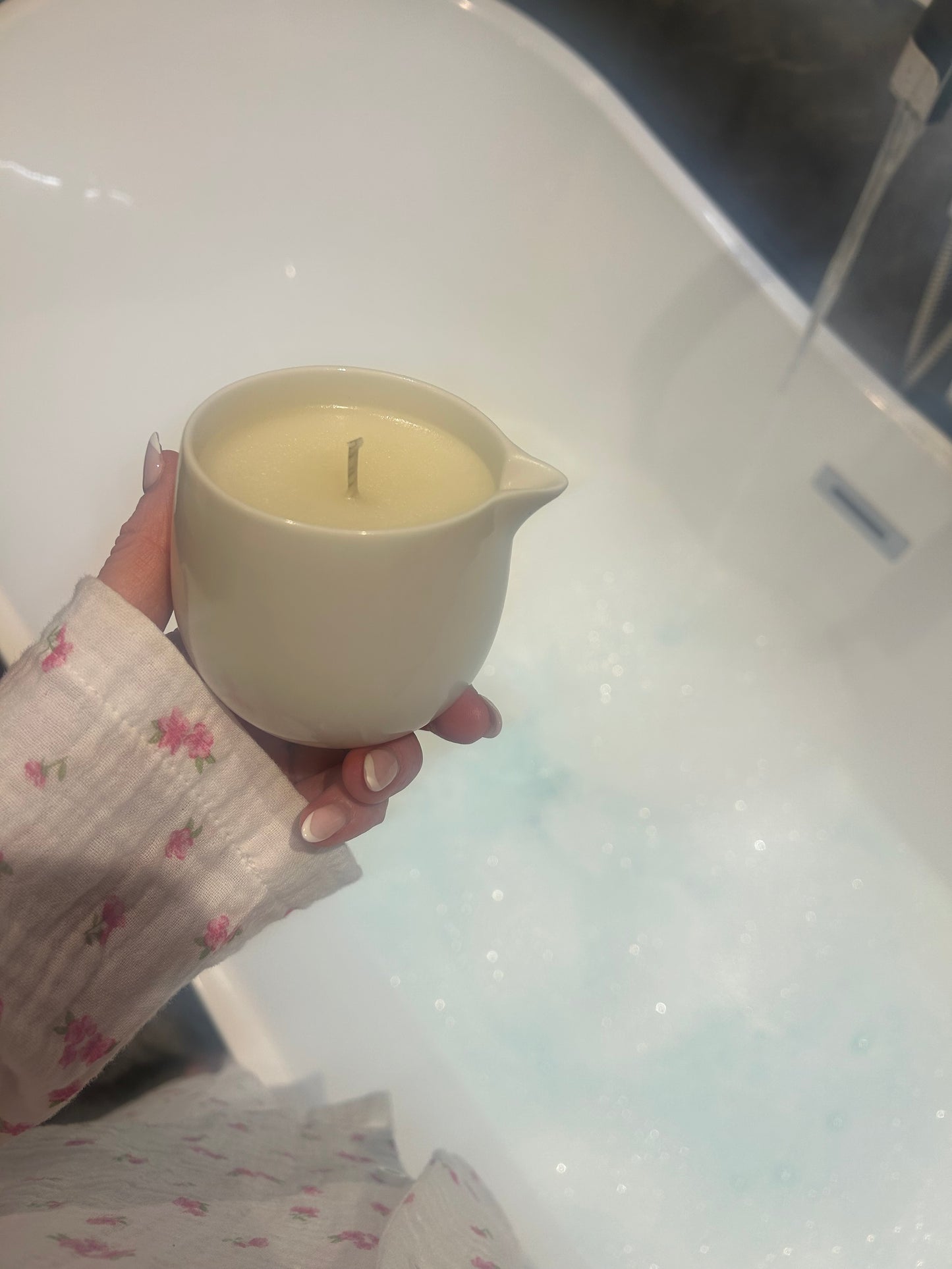 Melt + Massage Body Oil Candle