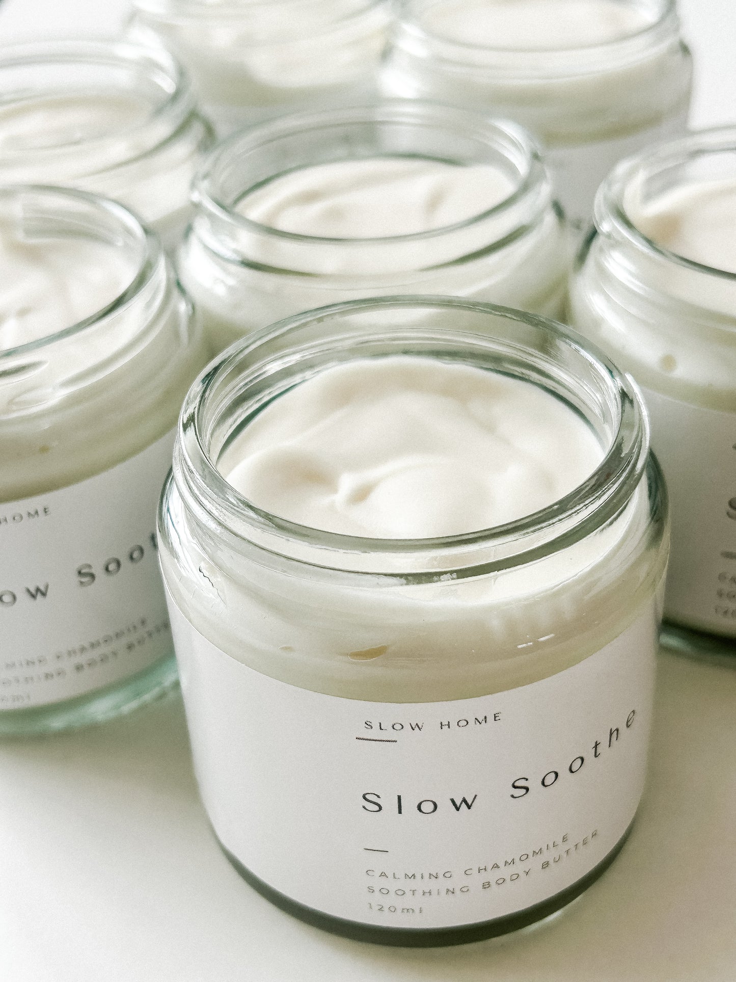 Soothing Relief Body Butter – Deep Hydration for Dry & Eczema-Prone Skin