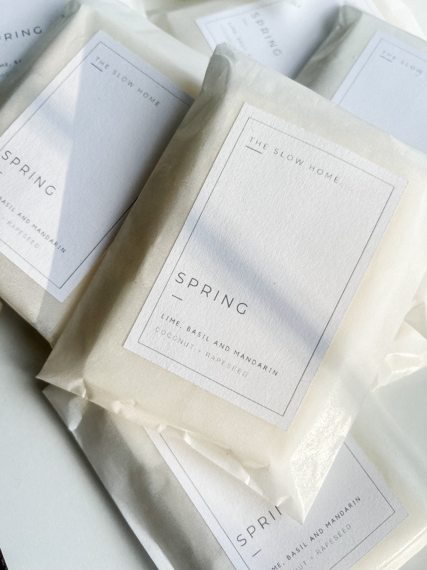 LUXURY SCENTED WAX MELTS / HOME FRAGRANCE / SOY WAX MELTS