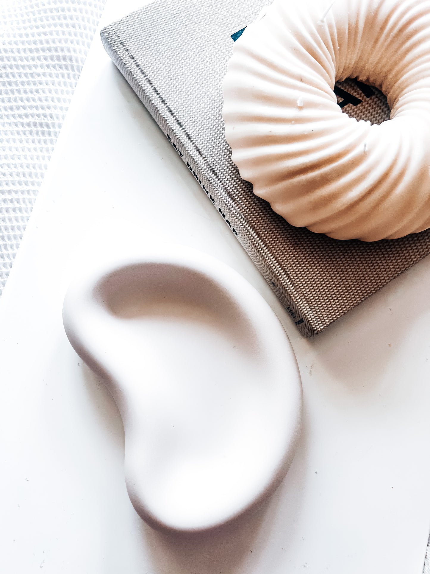 SANTO // TRINKLET TRAY // SMUDGE TRAY