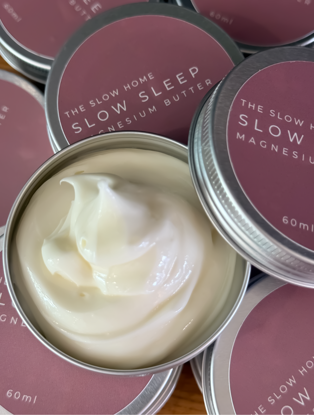 SLOW SLEEP MINI | MAGNESIUM BODY BUTTER 60ML