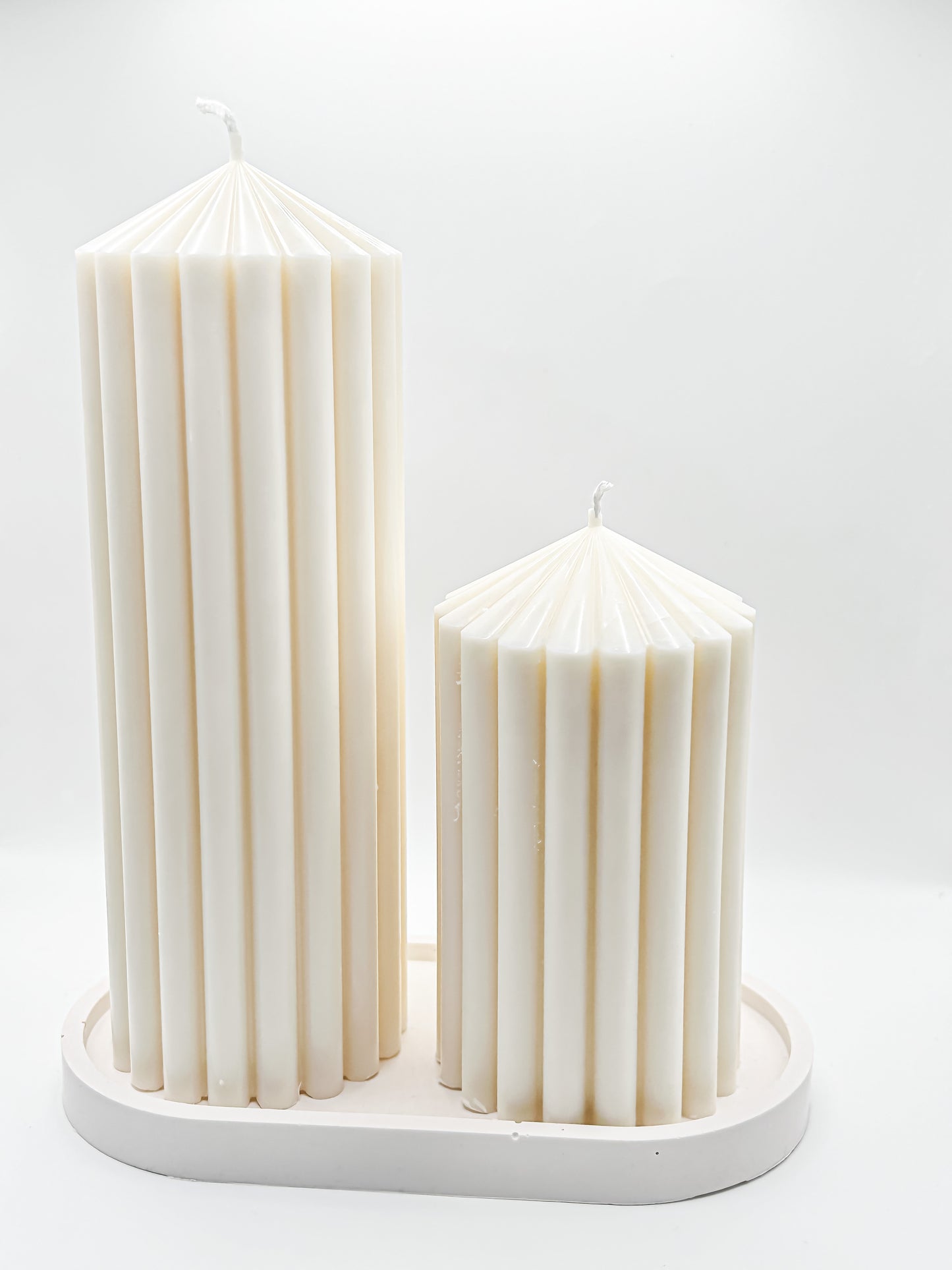 Aurora & Luna Gift Box / Scandinavian Styling / Neutral Homeware / Minimalist Decor