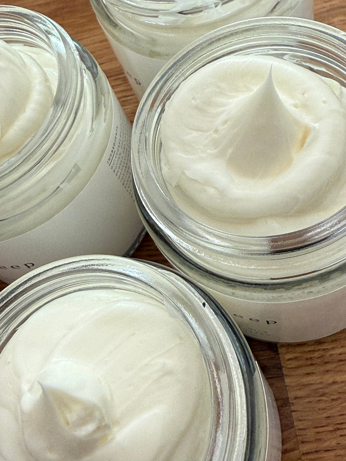 Cuddle Cream | Natural Body Butter