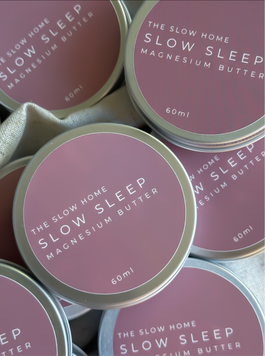 SLOW SLEEP MINI | MAGNESIUM BODY BUTTER 60ML