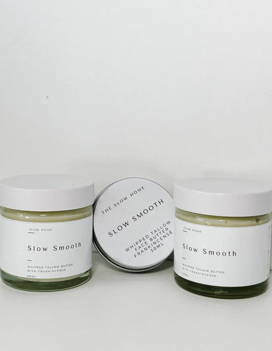 Nourishing Beef Tallow Face Cream for Natural Skincare | Organic Anti-Aging Moisturiser