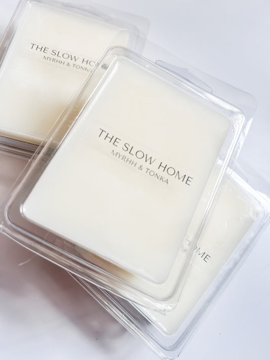 LUXURY SCENTED WAX MELTS / HOME FRAGRANCE / SOY WAX MELTS