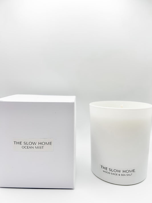 LUXURY CALM CANDLE COLLECTION / LUXURY SCENTS UK / LUXURY CANDLE