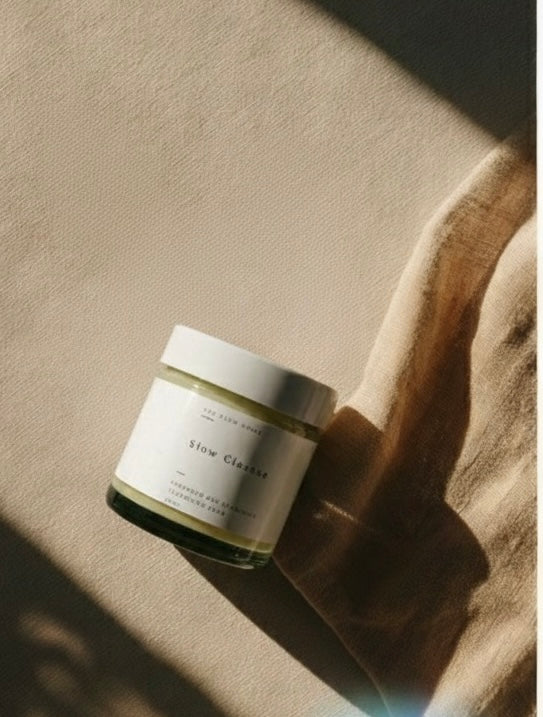 Slow Cleanse,  Cleansing Balm