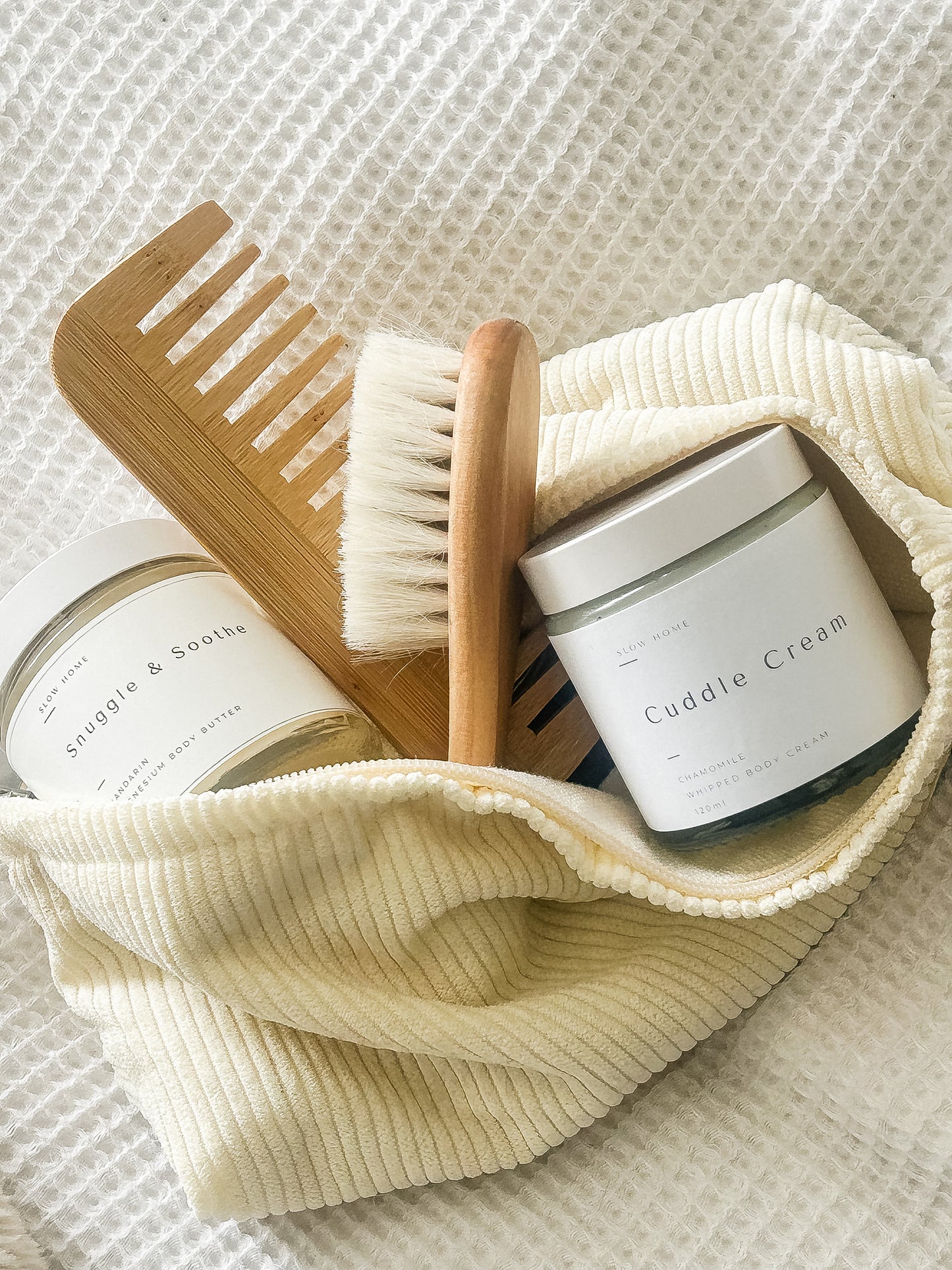 Cuddle Cream | Whipped Body Butter