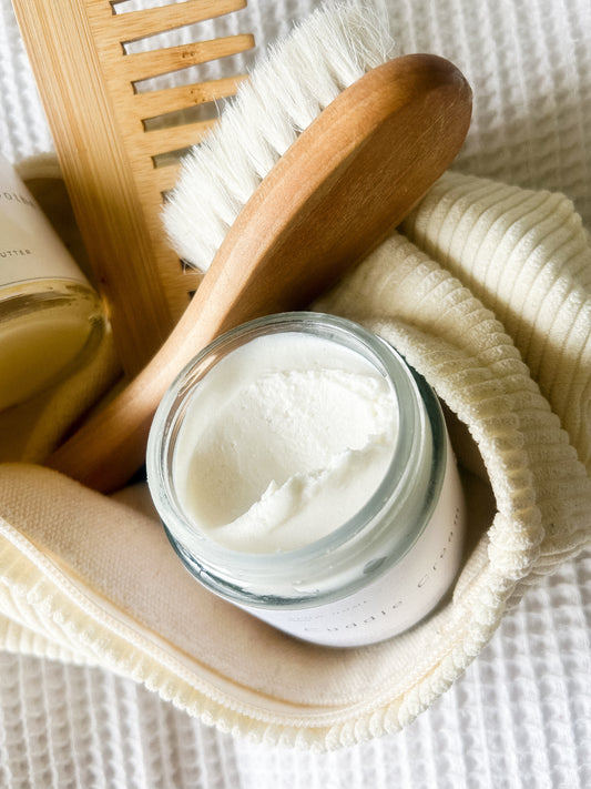 Cuddle Cream | Whipped Body Butter